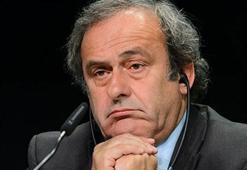Michel Platini gözaltına alındı!