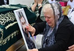 Ünlü sanatçı Neşe Karaböcek'in evlat acısı