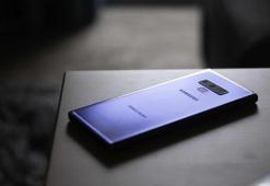 Note 9 için gece modu aktif oldu