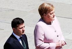 Merkel fenalaştı!