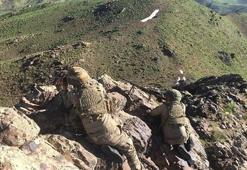 Bitlis'te turuncu listedeki terörist etkisiz hale getirildi