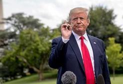 Trump'tan flaş İran açıklaması: Savaş istemiyoruz ama...