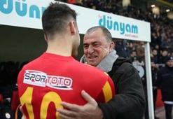 Terim yıldız futbolcuyu bizzat aradı ve çağırdı