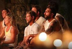 Survivor'da elenen isim belli oldu!