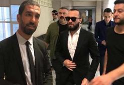 Arda Turan - Berkay davasında karar!