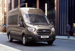 Yeni Ford Transit ve Custom Türkiye'de