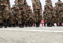 Askerlik süresini 6 aya indiren yasa teklifi kabul edildi