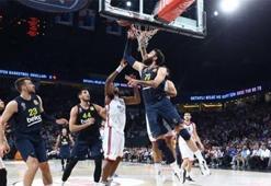 Potada Fenerbahçe Beko'ya 2 maç ceza