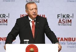 Cumhurbaşkanı Erdoğan: Ayrılığı tahrik etmeye çalışanlara fırsat vermeyeceğiz