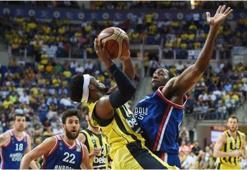 Fenerbahçe Beko - Anadolu Efes: 85-69