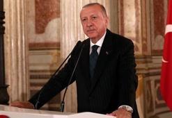 Cumhurbaşkanı Erdoğan: Mücadele gedeceğiz...