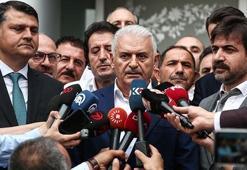 Yıldırım: PKK ve FETÖ aynı yerden emir almaktadır