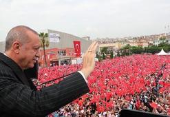 Cumhurbaşkanı Erdoğan'dan çarpıcı açıklamalar!