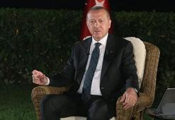Cumhurbaşkanı Erdoğan: Kürt kardeşlerimizin haklarını kimse gasp edemez