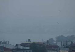 Bu sabah İstanbul! 15 Temmuz Köprüsü 'gözden kayboldu'