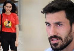 Şener Özbayraklı ile ilişkisini doğruladı