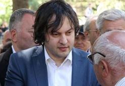 Gürcistan'da Parlamento Başkanı istifa etti