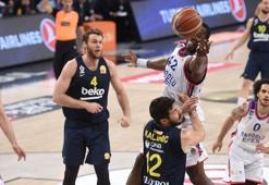 Tahincioğlu BSL'de şampiyon Anadolu Efes!
