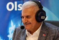 Binali Yıldırım'dan 'sürücüsüz araçlar' müjdesi
