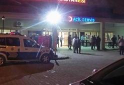Yanlışlıkla vurdu, acıya dayanamayıp kalp krizi geçirdi