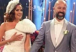 Seda Güven ile Ali Güzel evlendi