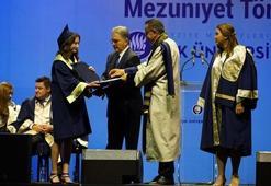 Hüsnü Güreli: Işık Üniversitesi’ndeki kızlar ışık saçtı
