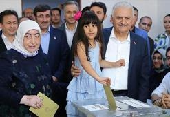 Binali Yıldırım oyunu kullandı