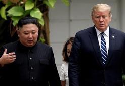 Beyaz Saray, Trump'ın Kim'e mektubunu doğruladı