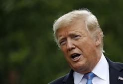 Trump'tan Kaşıkçı cinayeti sorusuna "kaçamak" yanıt