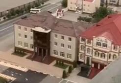 Çeçen lider Kadirov'un evine saldırı