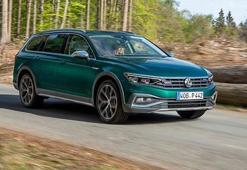 Volkswagen Passat yenilendi!