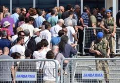 Gezi Parkı olaylarına ilişkin dava başladı