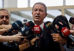 Hulusi Akar'dan üç partiye 'S-400' ziyareti