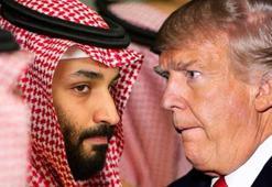 Şok suçlama! Suudiler Kaşıkçı'yı öldürdü Trump destekledi