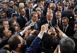 Cumhurbaşkanı Erdoğan: Siparişle kabine revizyonu olmaz