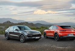 Porsche Cayenne Coupé ülkemizde!