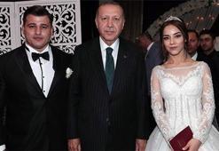 Cumhurbaşkanı Erdoğan, Rıza Kayaalp'in nikah şahidi oldu