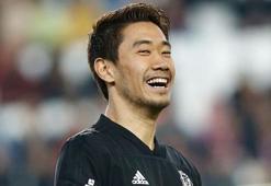 Shinji Kagawa geri dönüyor!
