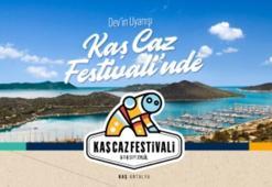 Kaş Caz Festivali'nin programı belli oldu