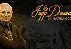 Galatasaray'dan Derwall için anma mesajı