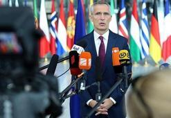 NATO'dan Rusya'ya uyarı