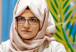 Kaşıkçı'nın nişanlısı Cengiz'den "uluslararası soruşturma" çağrısı