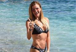 Ivana Sert yorumladı: Pembeli Quaresma bir olay