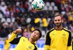 Beşiktaş'ta Ömer Toprak ve Kagawa bombası!