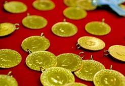 Gram altın 261 lira seviyelerinde