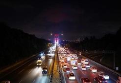 Trafik magandalarına ceza yağdı