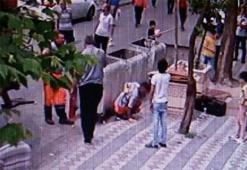 Sultangazi'de temizlik işçisine baltalı saldırı