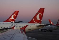 THY New York hattında 542 bin yolcu taşıdı