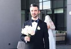 Gelinin duvağını kaldıran damat şoka girdi!