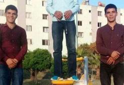 Mersin'de film gibi firar